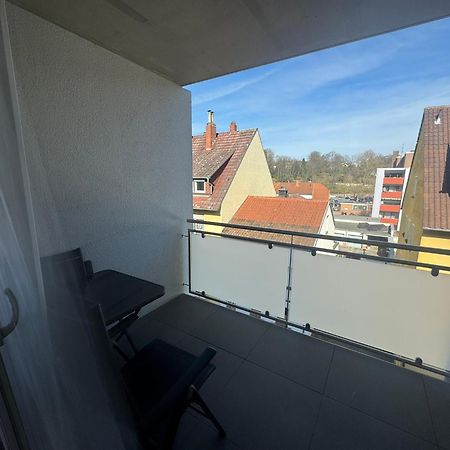 Hotel Barth Kaiserslautern Bagian luar foto