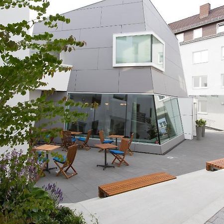 Hotel Barth Kaiserslautern Bagian luar foto
