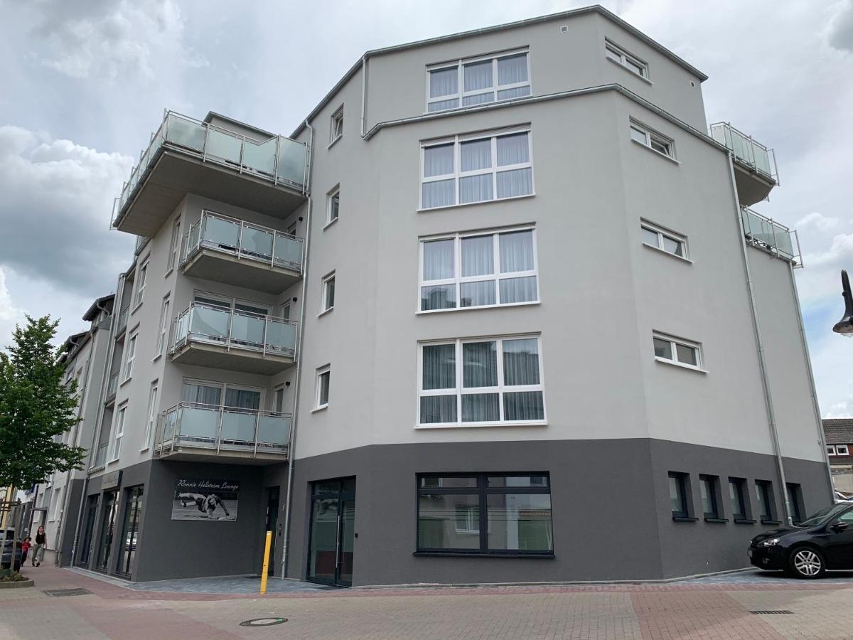 Hotel Barth Kaiserslautern Bagian luar foto