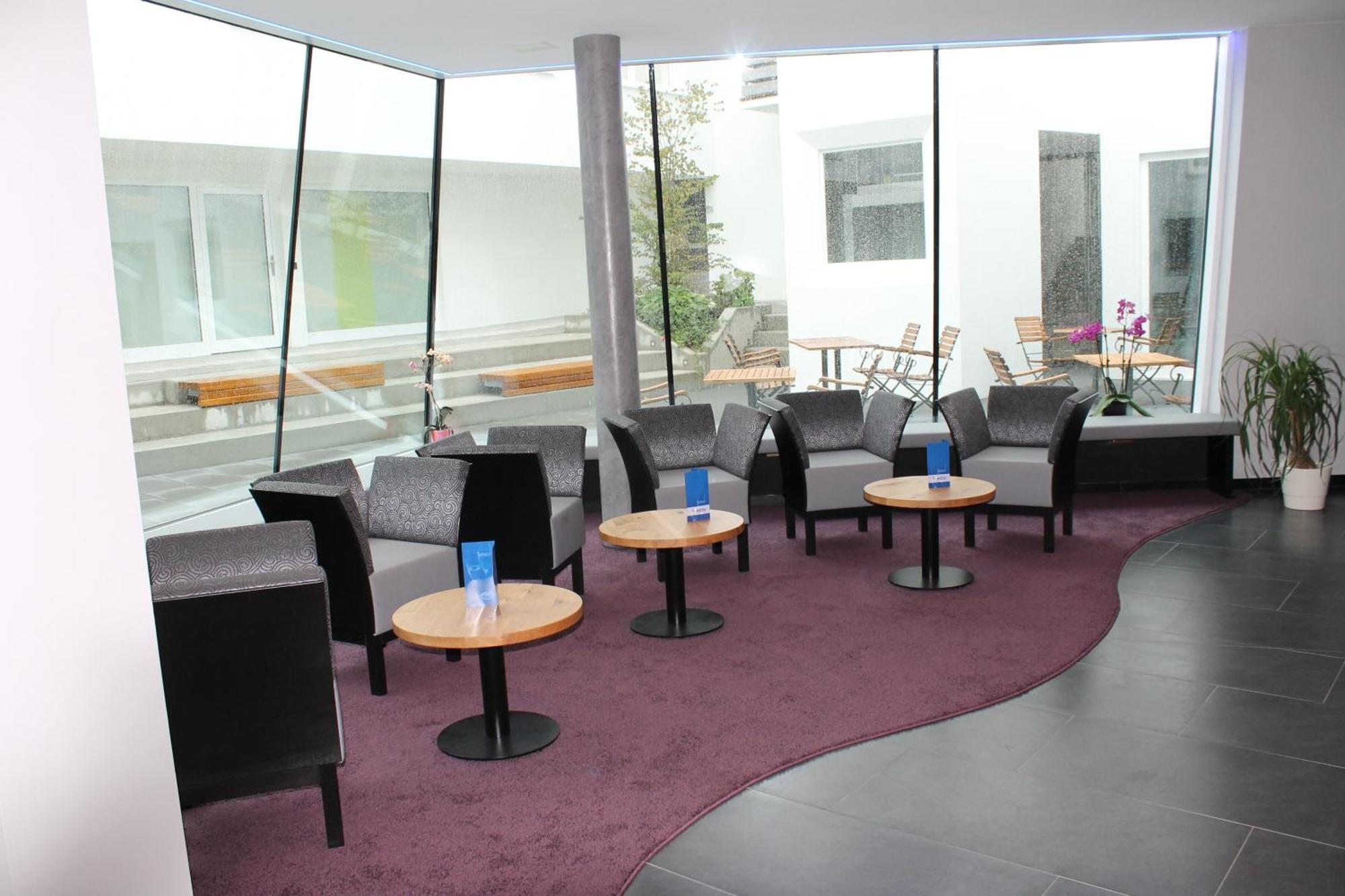 Hotel Barth Kaiserslautern Bagian luar foto