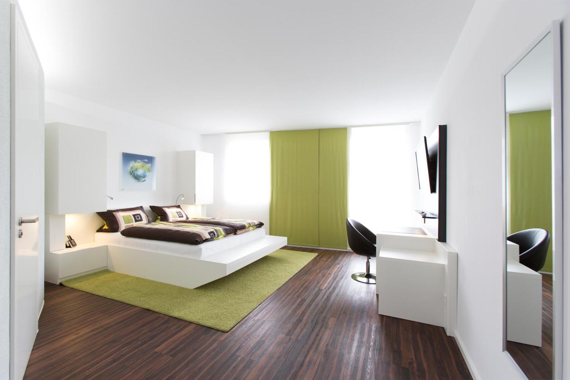 Hotel Barth Kaiserslautern Bagian luar foto