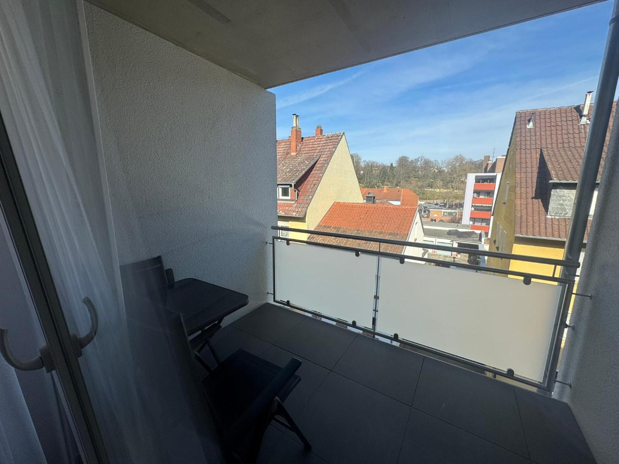 Hotel Barth Kaiserslautern Bagian luar foto