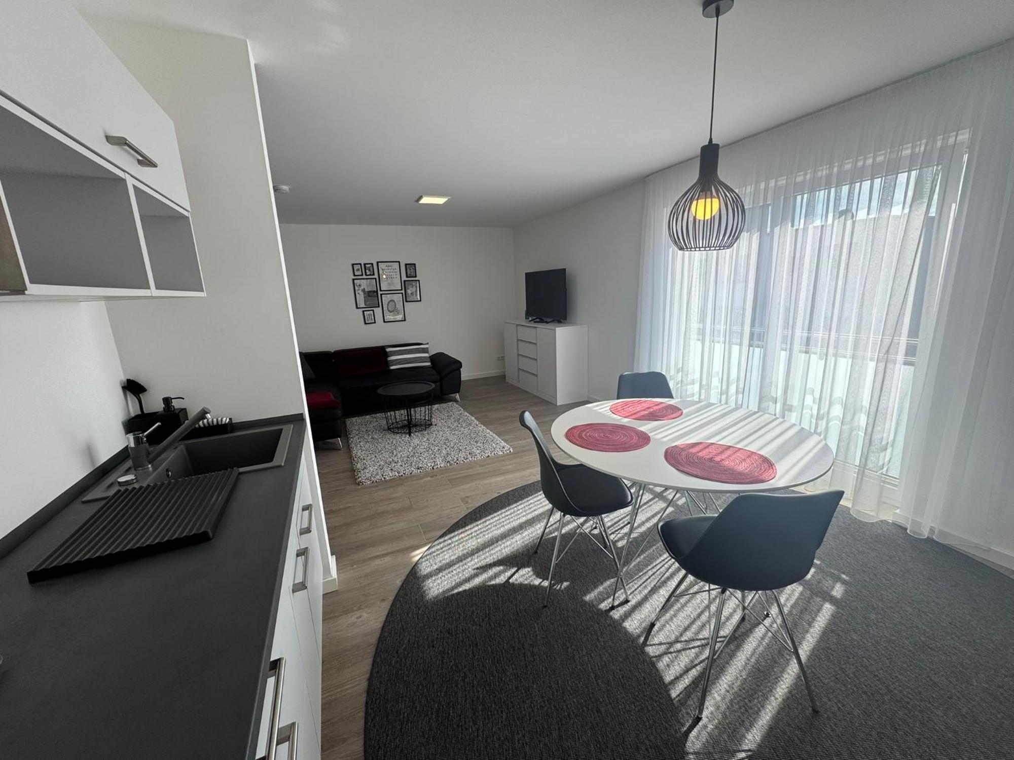 Hotel Barth Kaiserslautern Bagian luar foto