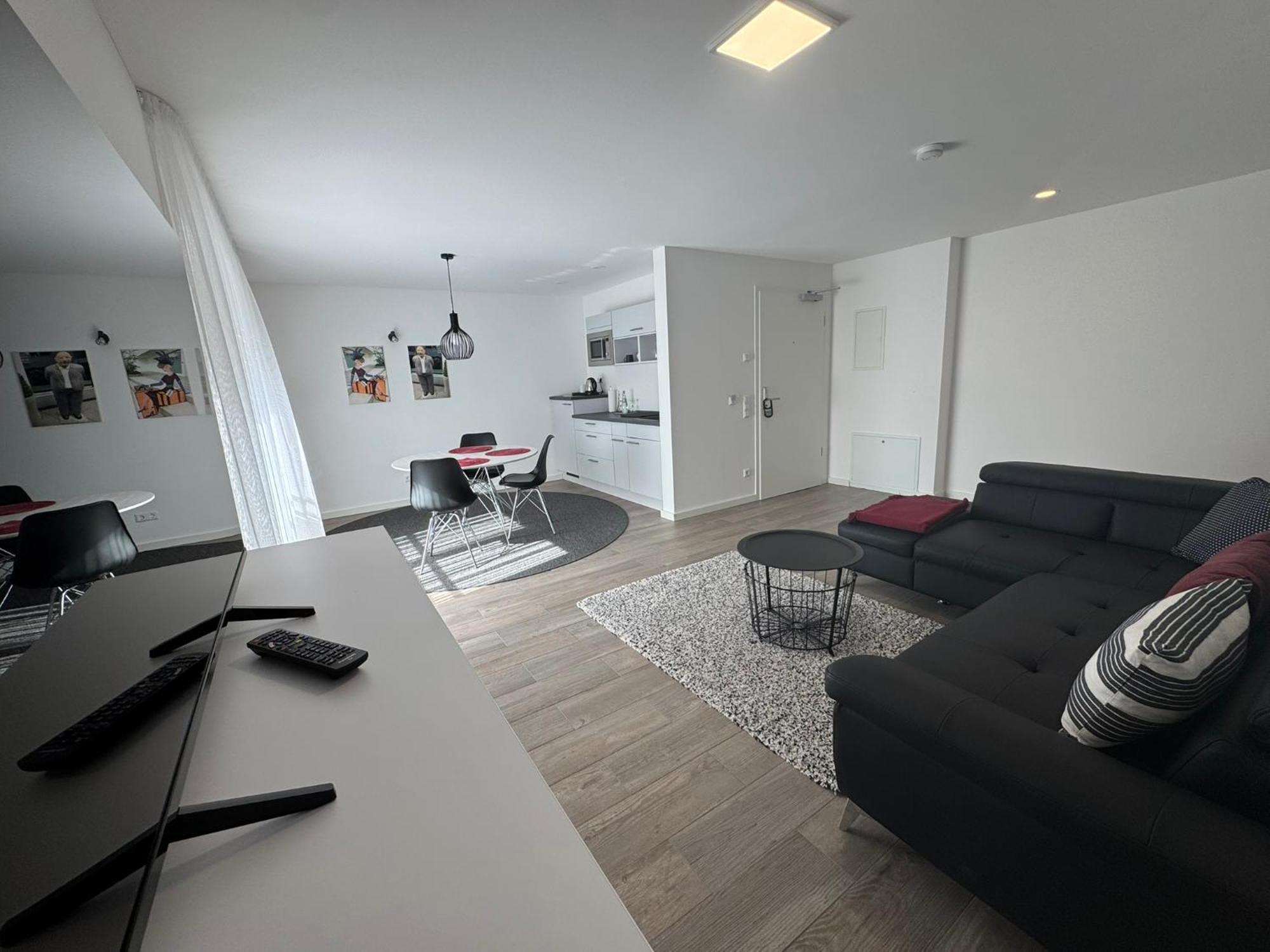 Hotel Barth Kaiserslautern Bagian luar foto