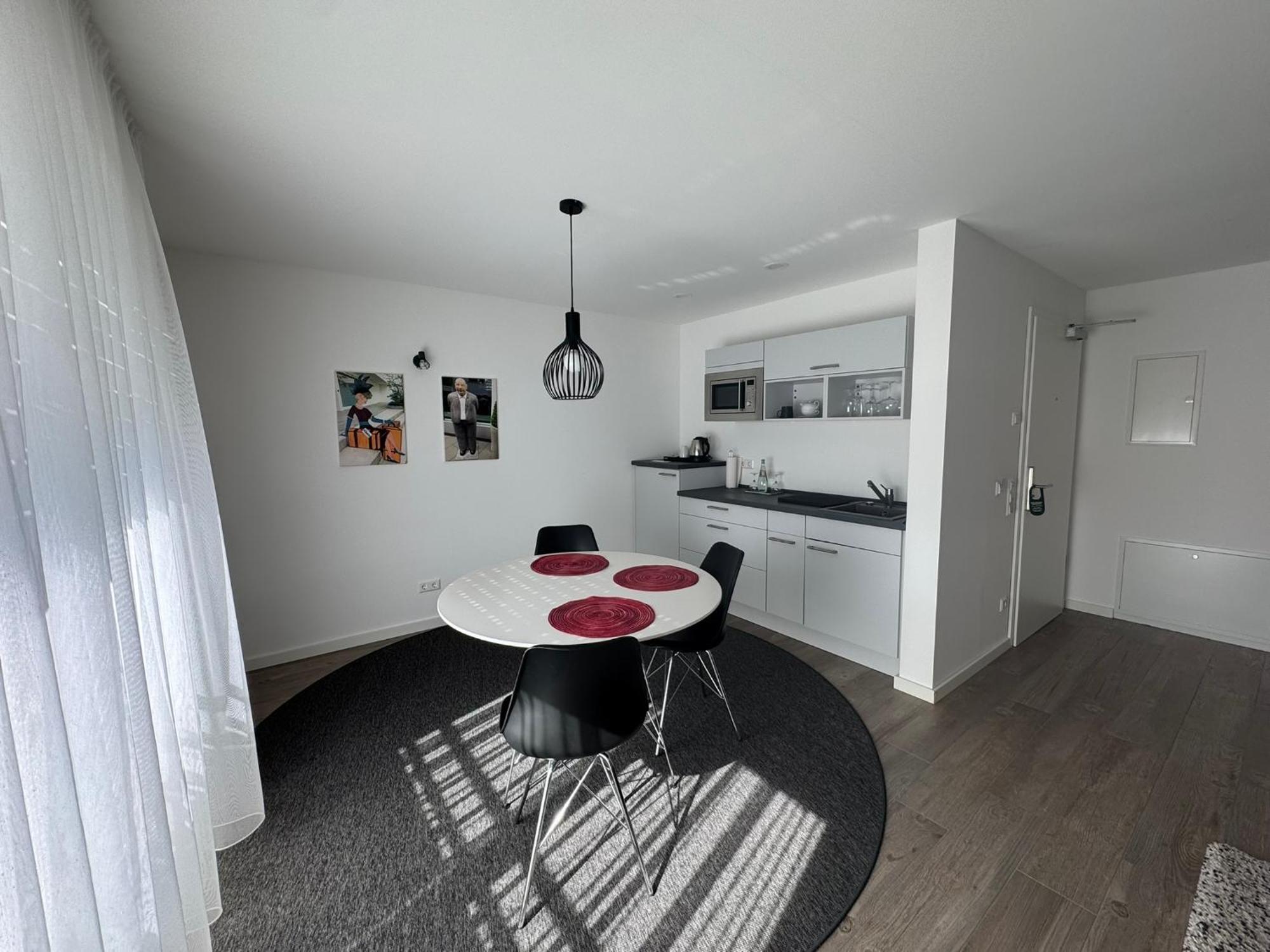 Hotel Barth Kaiserslautern Bagian luar foto