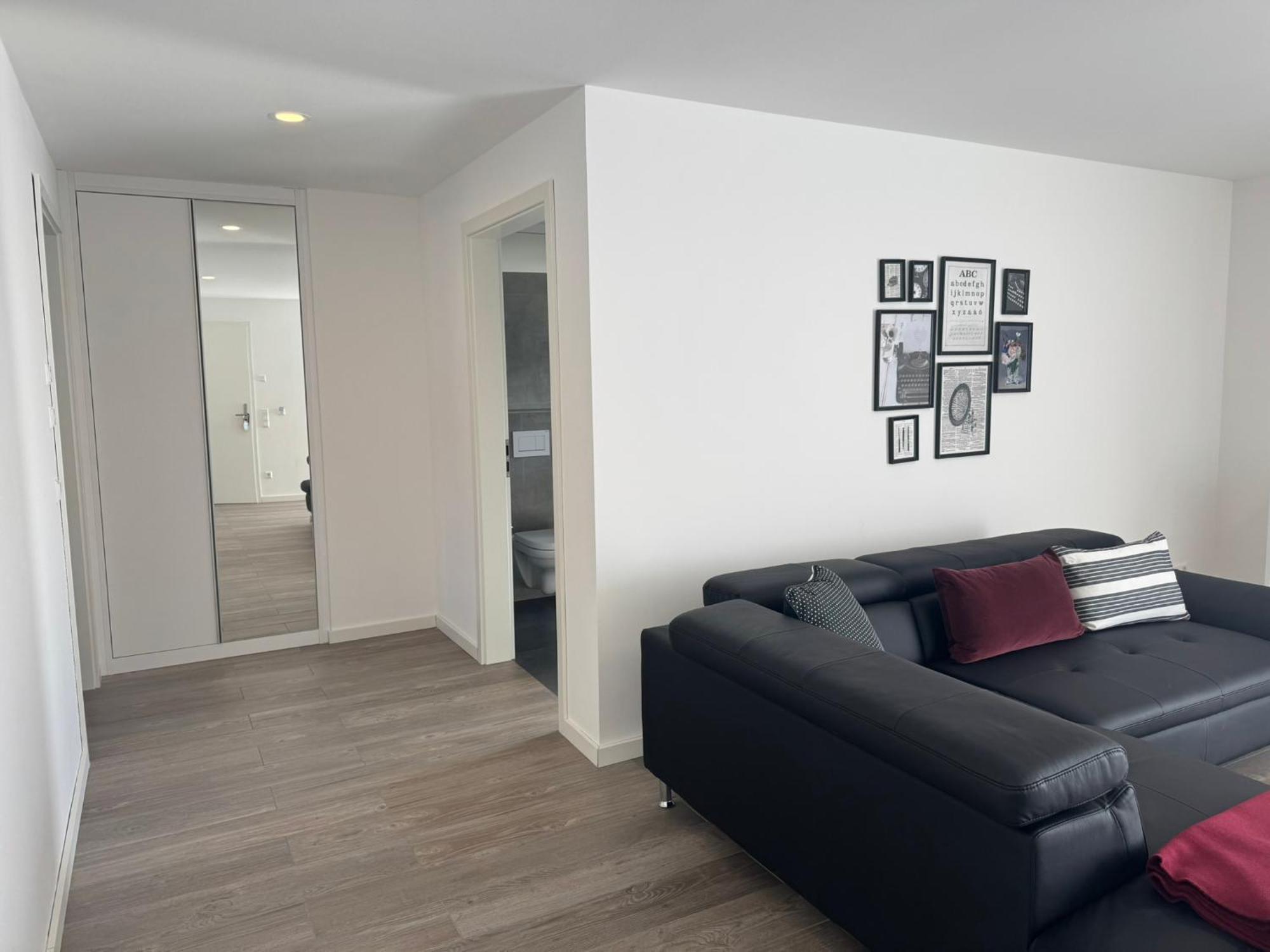 Hotel Barth Kaiserslautern Bagian luar foto