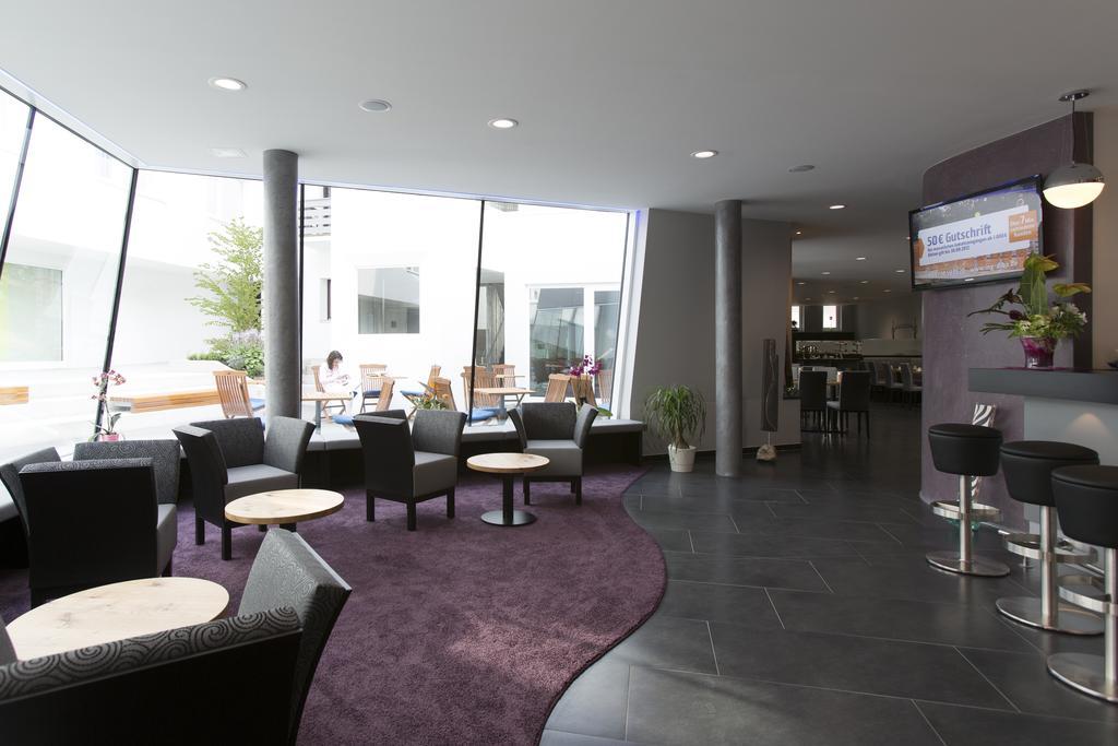 Hotel Barth Kaiserslautern Bagian luar foto