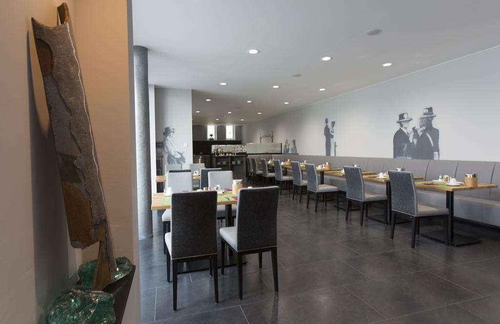 Hotel Barth Kaiserslautern Bagian luar foto