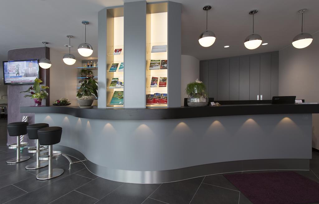 Hotel Barth Kaiserslautern Bagian luar foto