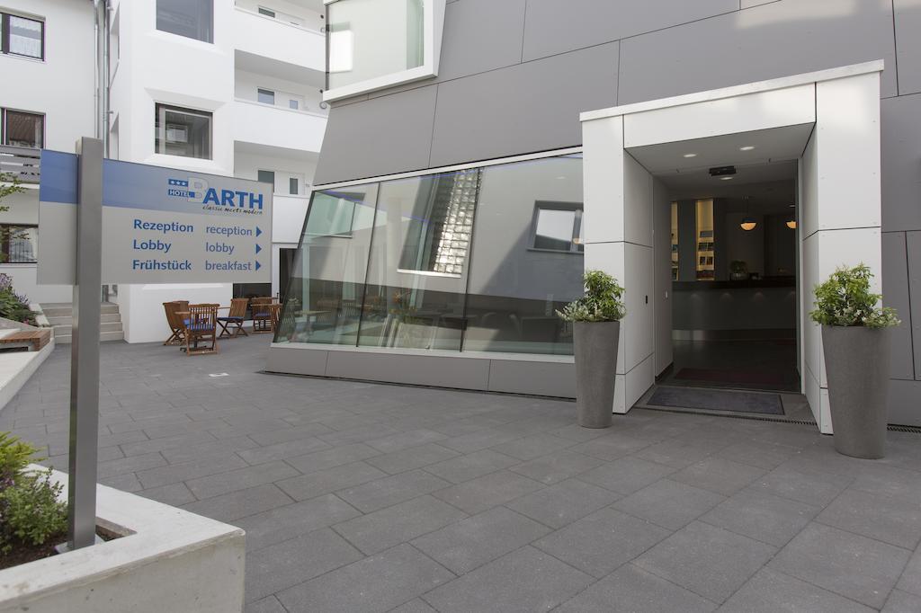 Hotel Barth Kaiserslautern Bagian luar foto