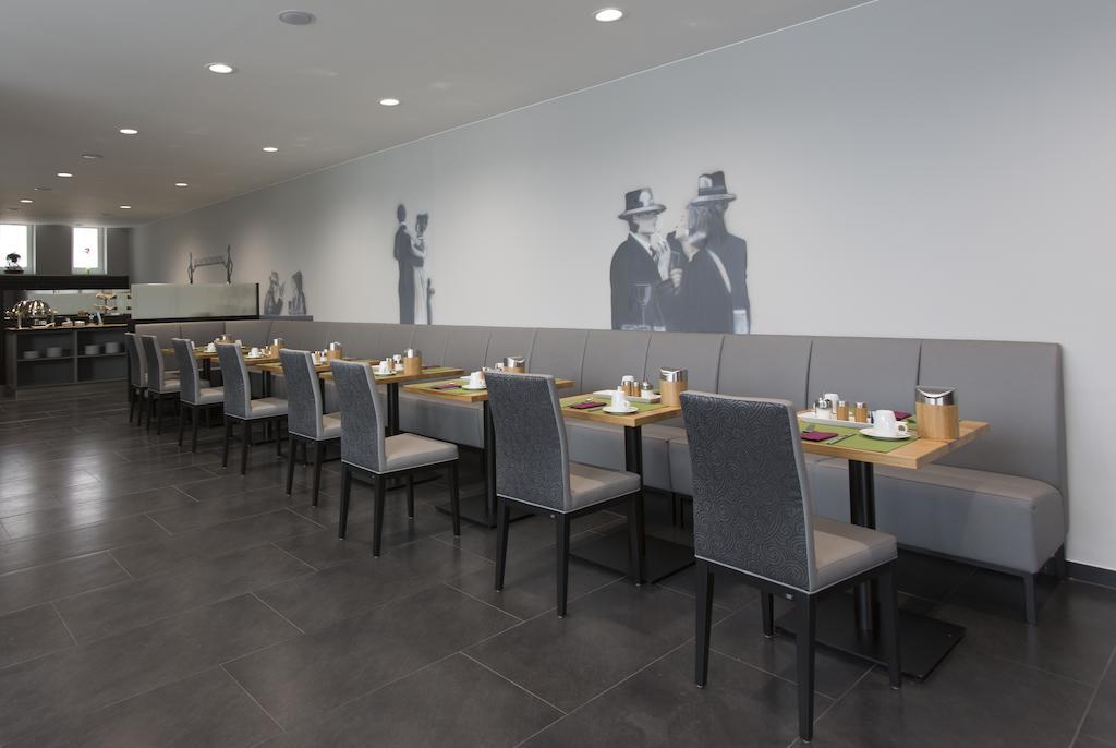 Hotel Barth Kaiserslautern Bagian luar foto